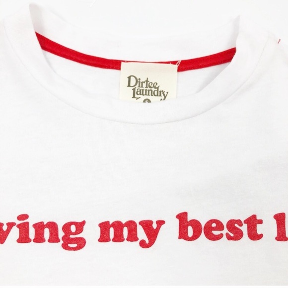 ❤️ Best Life Baby Tee - Picture 5 of 5